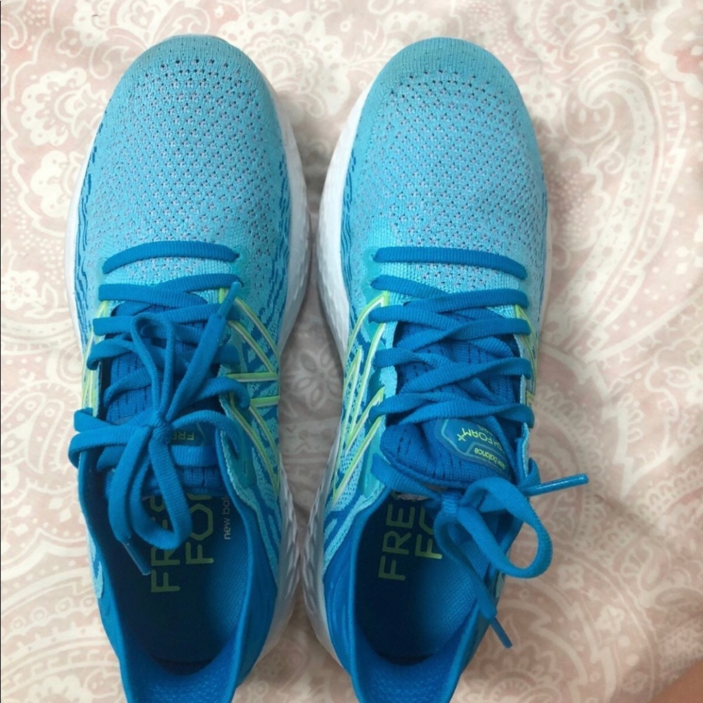 1080 fresh foam collection   , in perfect condition 
Size 9.5